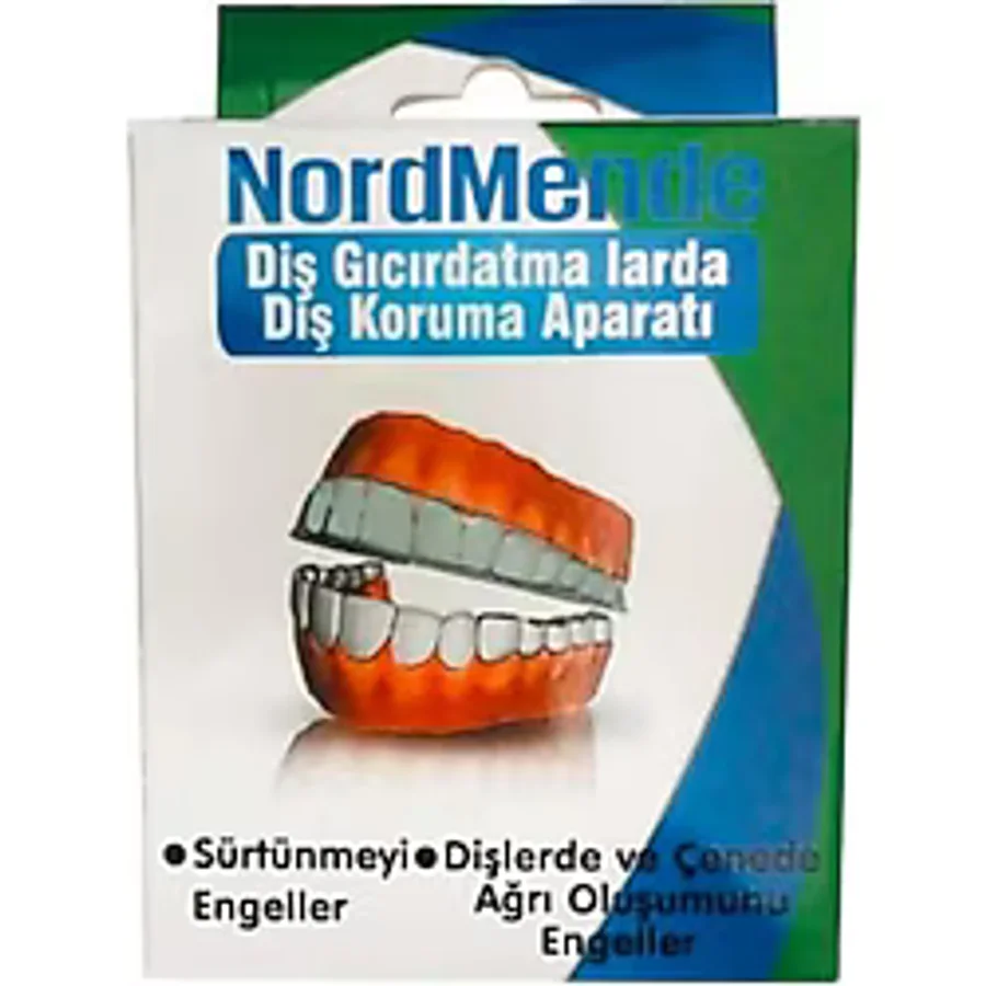 Nordmende Diş Gıcırdatma Aparatı - Diş Koruma Aparatı