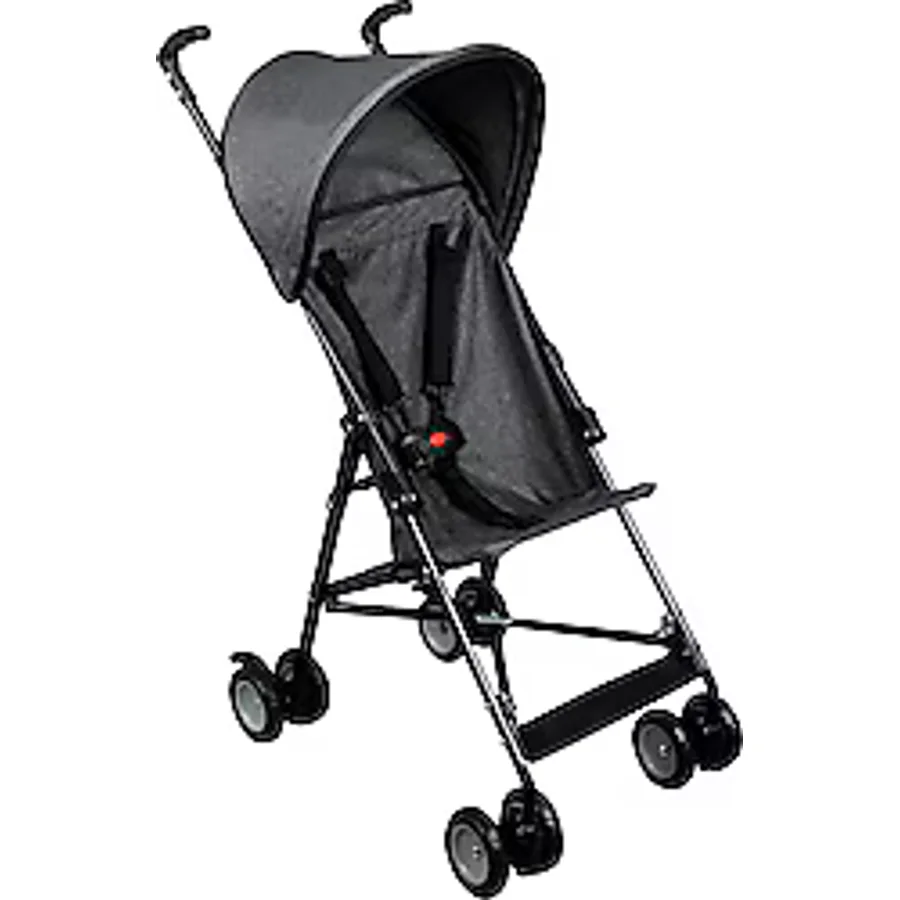 Norfolk Diamond Baby London Pratik Antrasit Baston Bebek Arabası