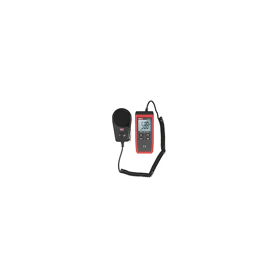 Normadia El Tipi Mini Lüksmetre Işık Ölçüm Cihazı, Hassas ve Pratik Kullanım - Seçenek 1