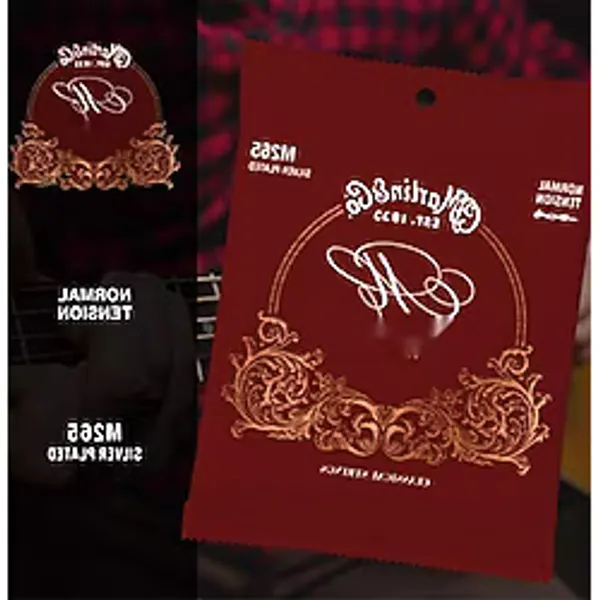 Normal Gerilimli Enstrüman Telleri - Yüksek Kalite - 3 Renk Sunburst