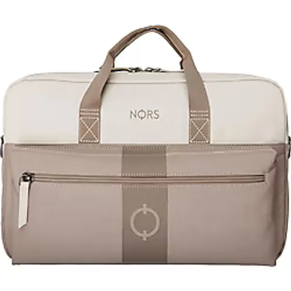 Nors Hermod Postacı Çantası - Ekru
