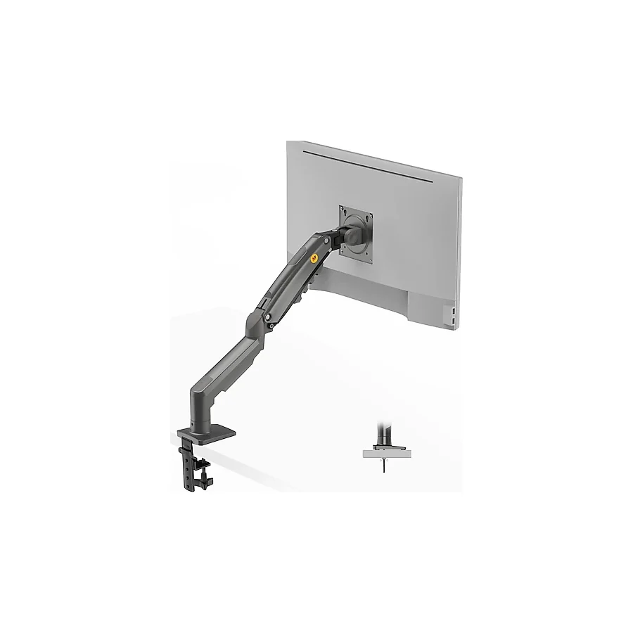North Bayou F80 17-30 inç Tek Kollu Amortisörlü Monitör Standı