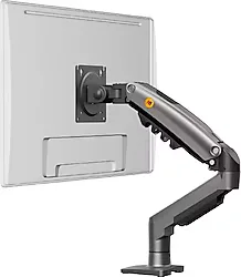 North Bayou F80 17-32 inç Tek Kollu Amortisörlü Monitör Standı