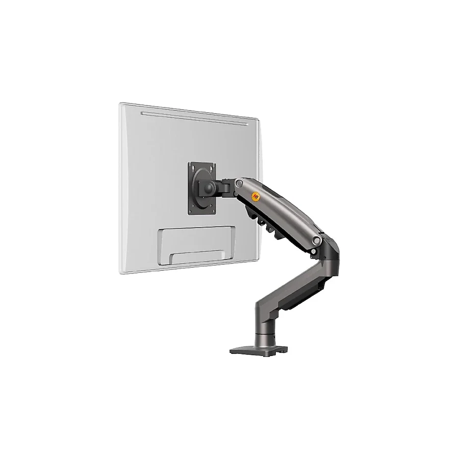 North Bayou F80 17-32 inç Tek Kollu Amortisörlü Monitör Standı
