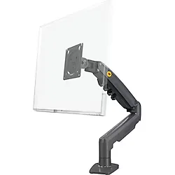 North Bayou F80-XB Siyah 17-30 inç Tek Kollu Amortisörlü Monitör Standı