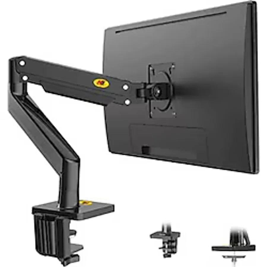 North Bayou G45 27-40 inç Tek Kollu Monitör Standı