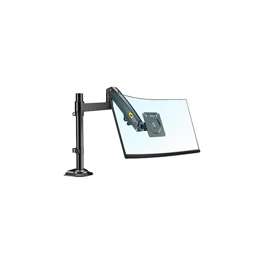 North Bayou H100 17-30 inç Tek Kollu Amortisörlü Monitör Standı