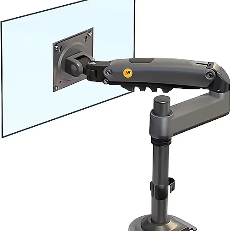 North Bayou H100 17-32 inç Tek Kollu Amortisörlü Monitör Standı
