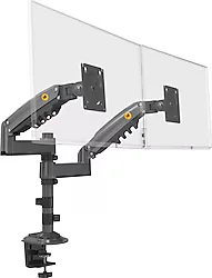 North Bayou H180 17-27 inç İki Kollu Amortisörlü Monitör Standı