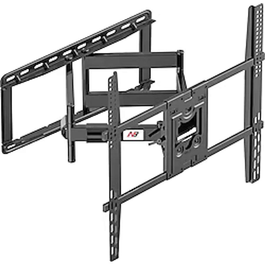 North Bayou SP5 75-110 inç Hareketli TV Askı Aparatı