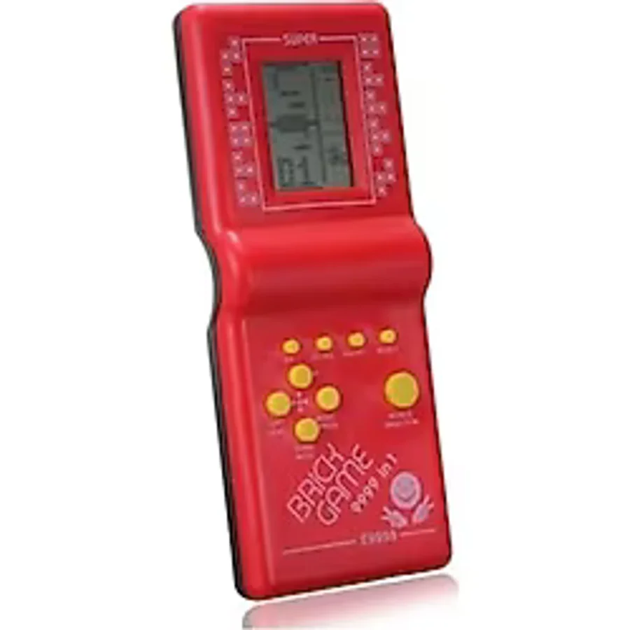 Nostaljik El Atarisi Gameboy Karışık Renkli