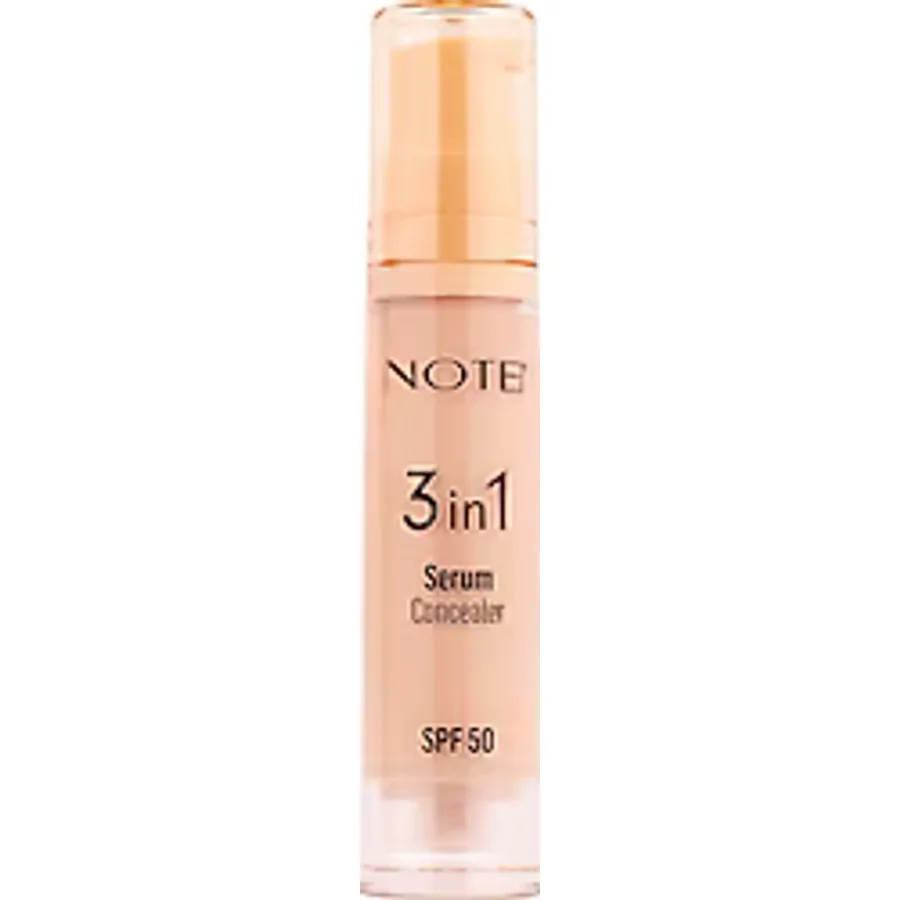 Note 3 in 1 SPF 50 Nemlendirici 9.5 ml Serum Kapatıcı