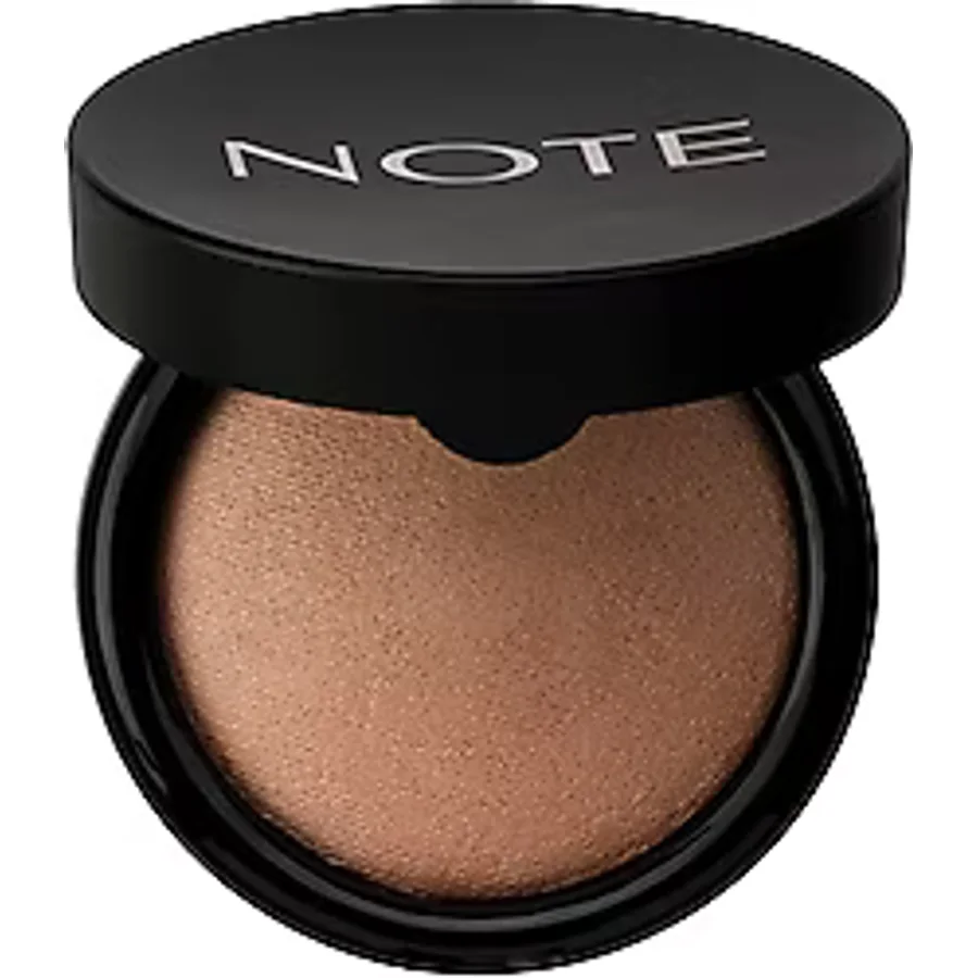 Note Baked Işıltılı Bitişli 02 Honey Warm 10 gr Toz Pudra