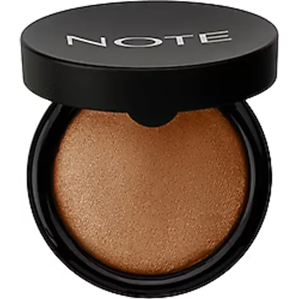 Note Baked Işıltılı Bitişli 03 Caramel Cake 10 gr Toz Pudra