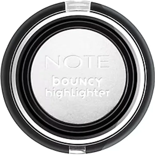 Note Bouncy 01 Icy Shell Krem Highlighter
