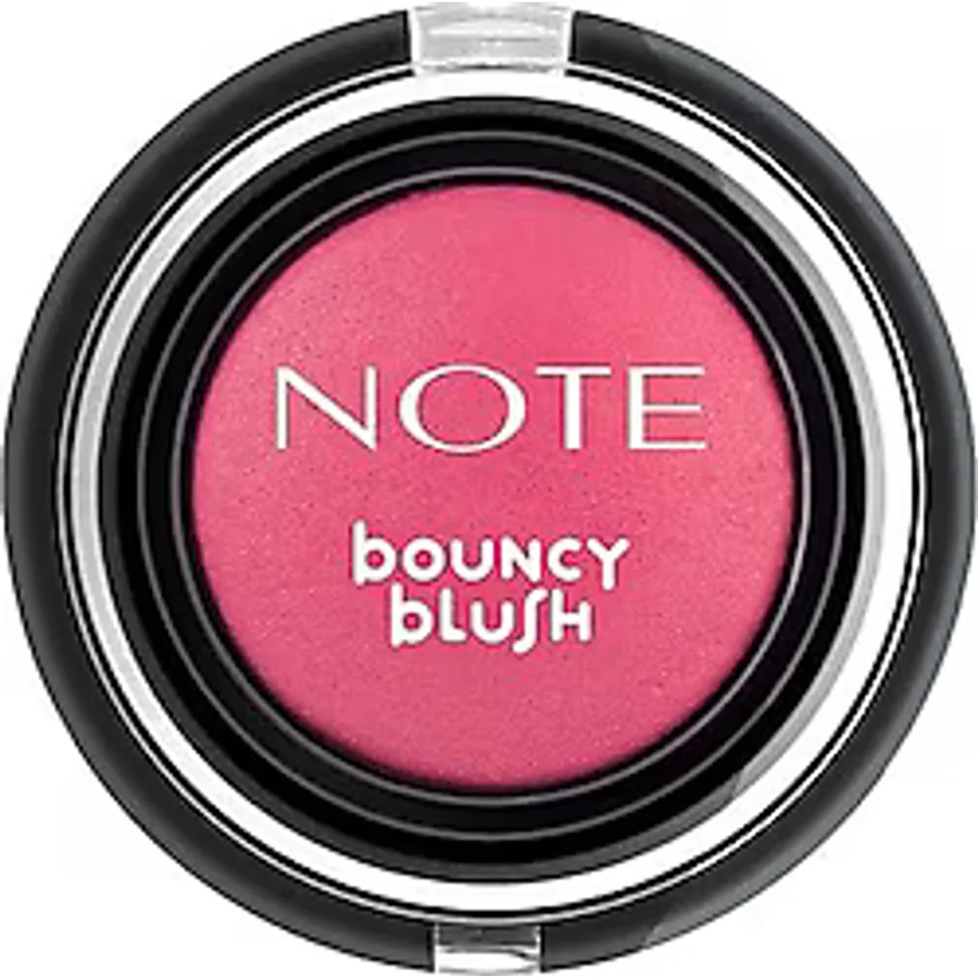 Note Bouncy Blush 01 Paradise Krem Allık
