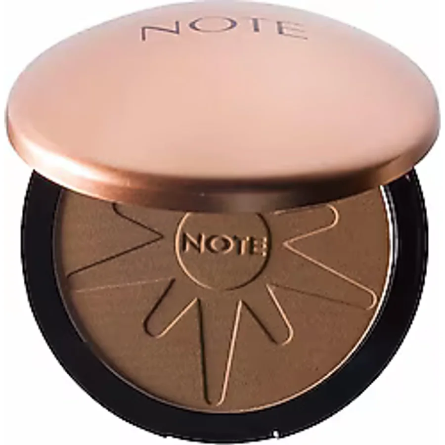 Note Bronzing Powder 10 Bej Bronzer
