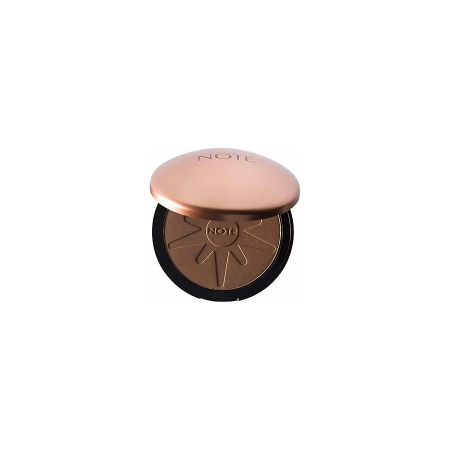 Note Bronzing Powder 20 Koyu Bej Bronzer