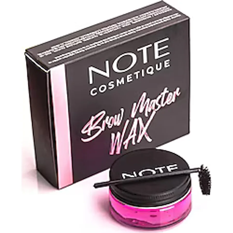 Note Brow Master Kaş Wax