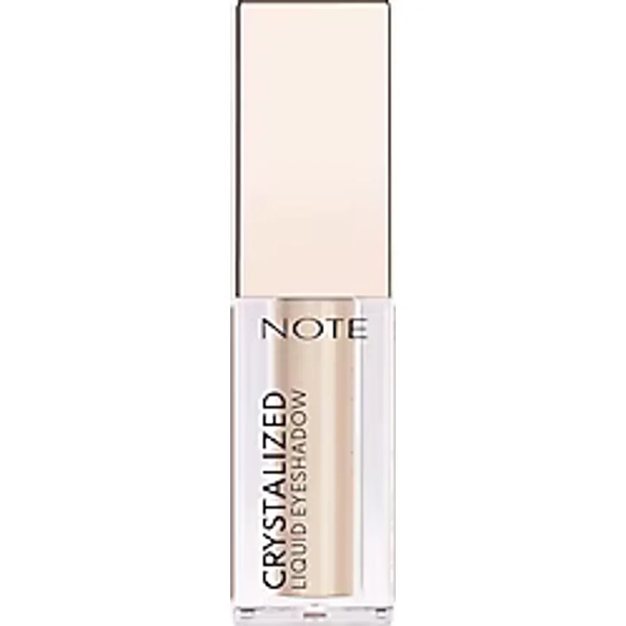 Note Crystalized Metalik 09 Cashmere Road Likit Göz Farı