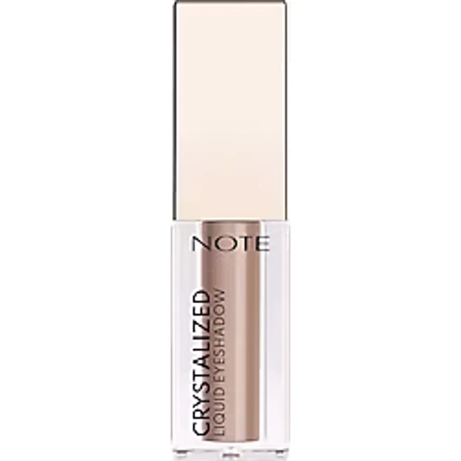 Note Crystalized Metalik 10 Sand Whisper Likit Far