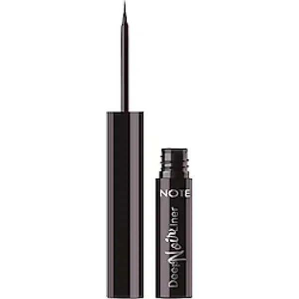 Note Deep Noir Liner Waterproof Siyah Likit Dipliner