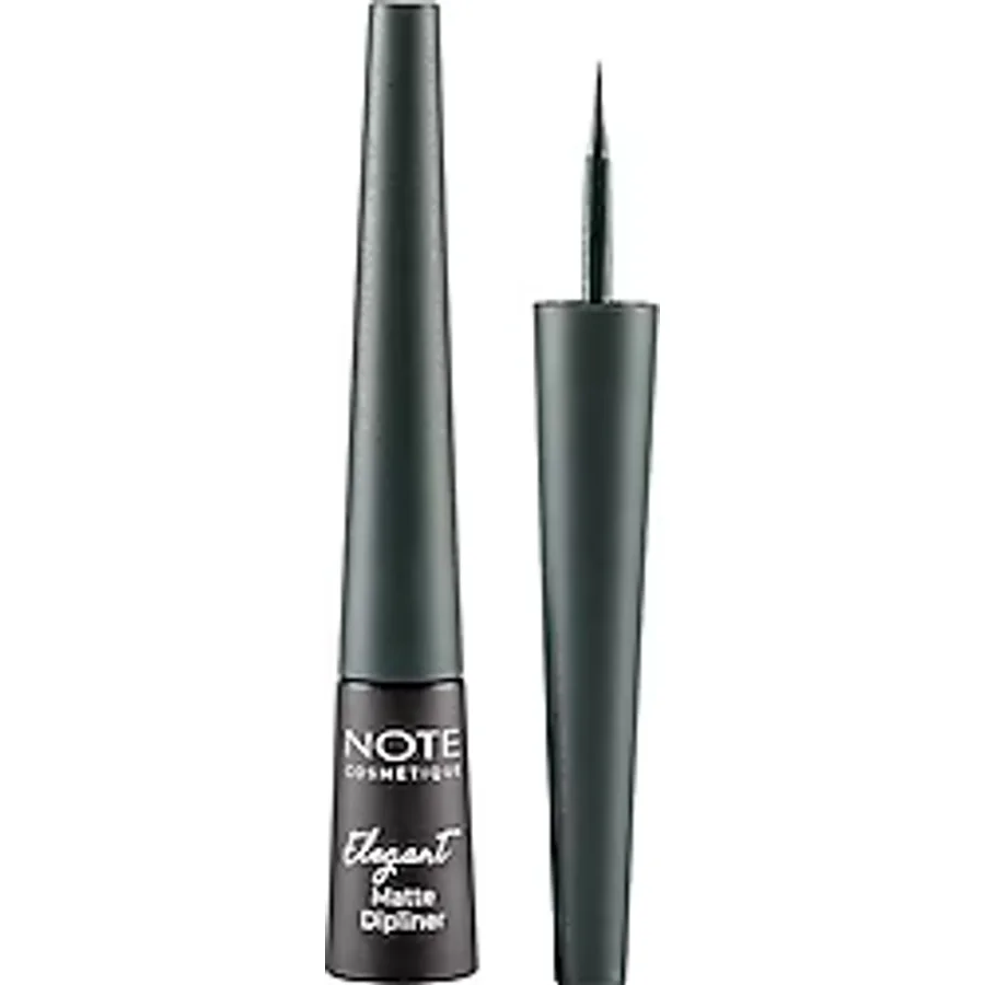 Note Elegant Matte Waterproof 04 Yeşil Dipliner