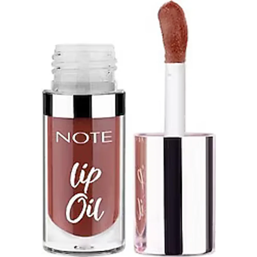 Note Lip Oil Nemlendirici ve Parlatıcı Dudak Yağı