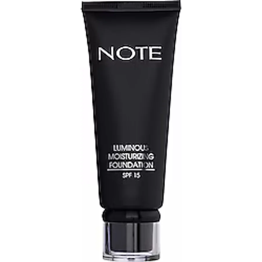 Note Luminous Moisturizing SPF 15 01 Beige 35 ml Likit Fondöten