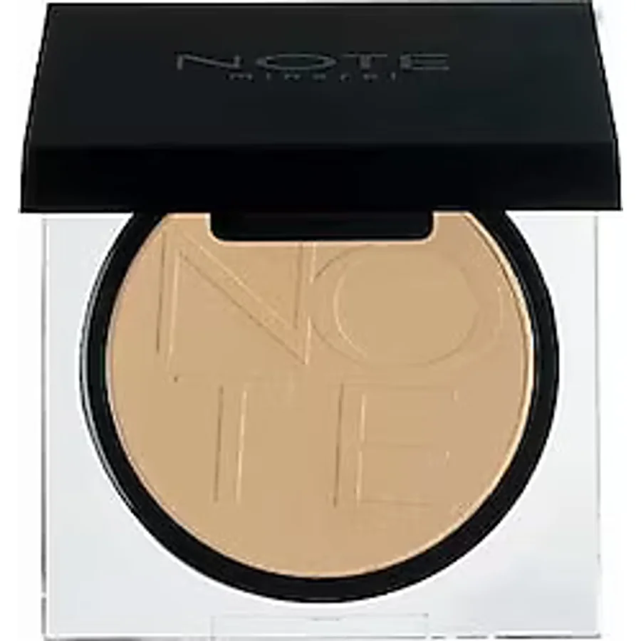 Note Mineral Mat Bitişli 02 Orta Açık 10 gr Toz Pudra