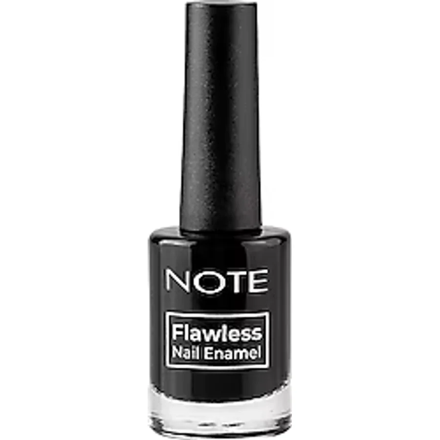 Note Nail Flawless Oje 20 Siyah