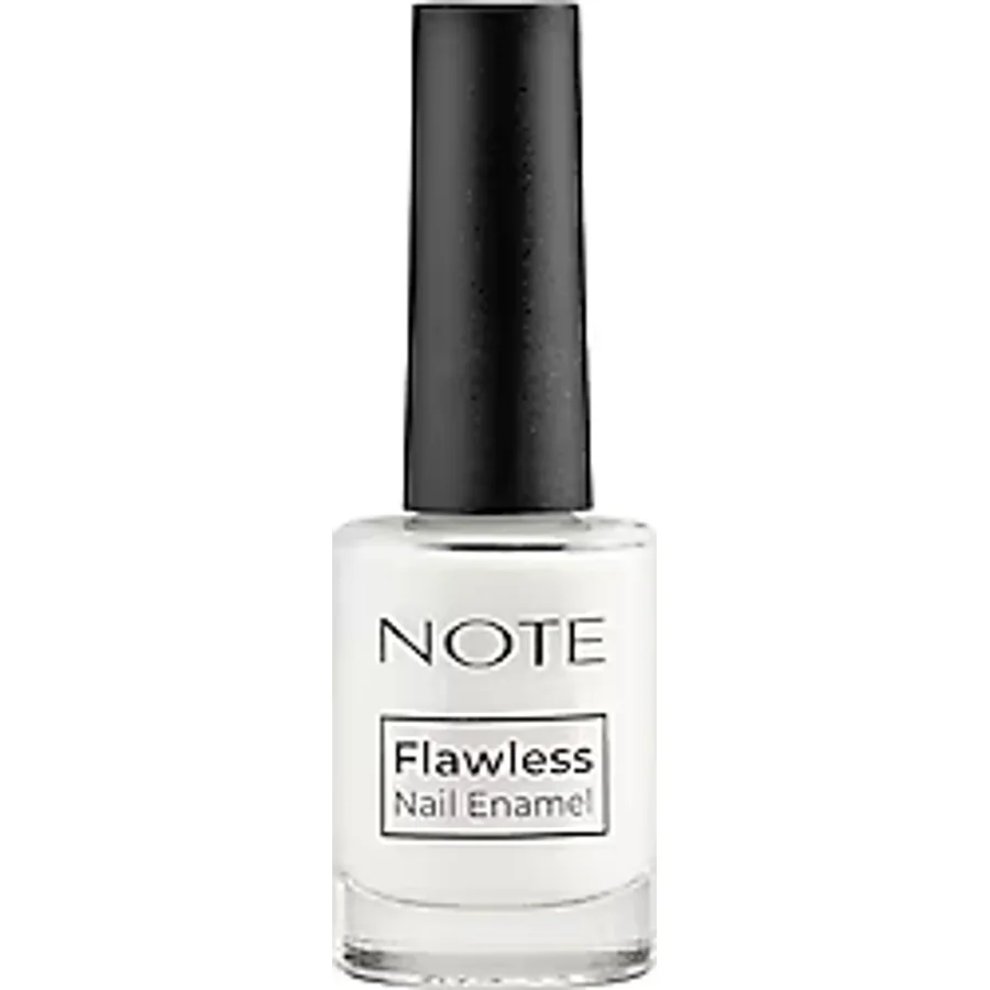 Note Nail Flawless Oje 21 Beyaz
