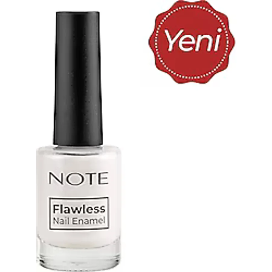 Note Nail Flawless Oje 43 İnci