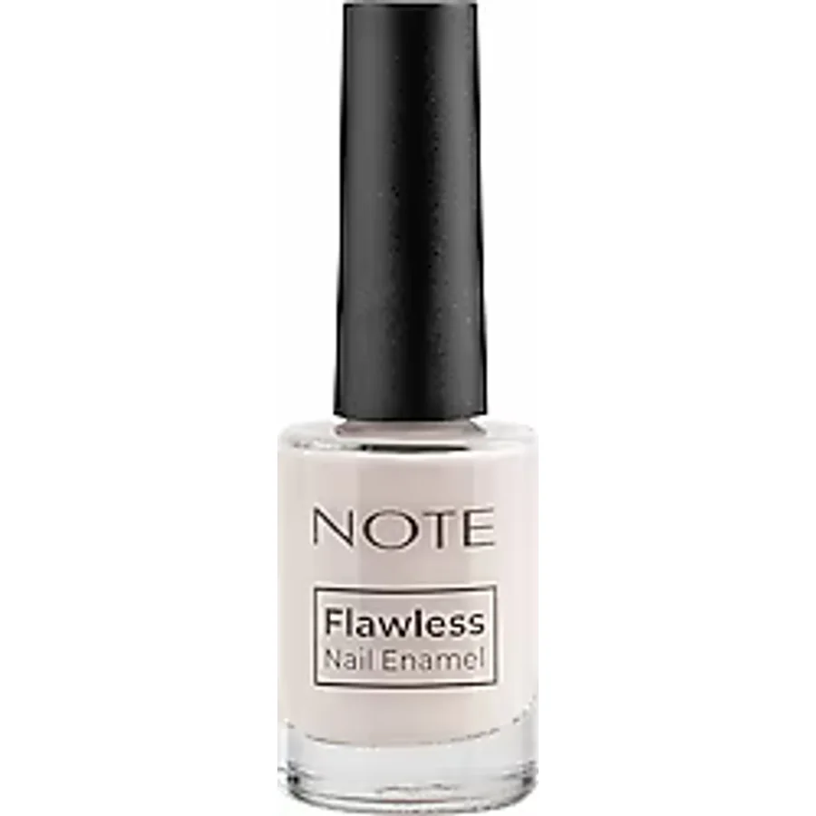 Note Nail Flawless Oje 47 Beyaz