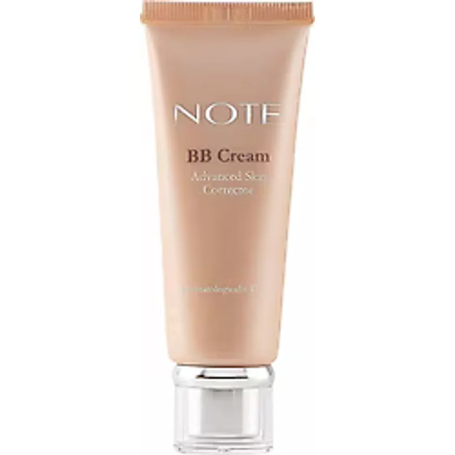 Note Nemlendirici Etkili Yoğun Kapatıcı 300 Light Beige SPF 15 35 ml BB Krem