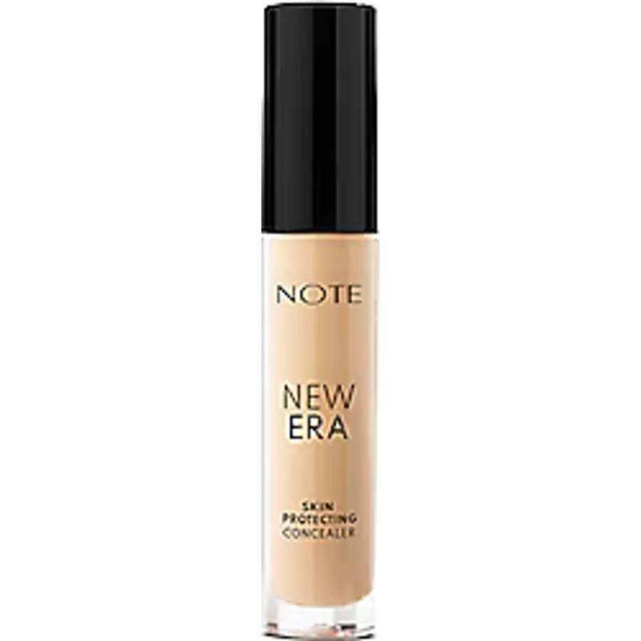 Note New Era Skin Protecting 50 Medium Beige 5.5 ml Likit Kapatıcı