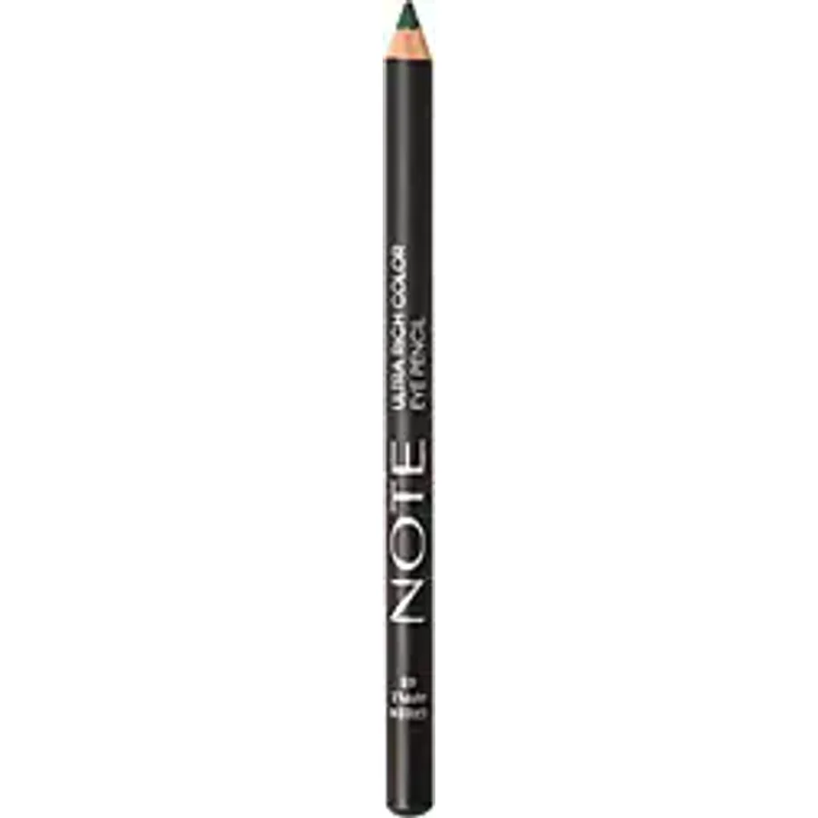 Note Ultra Rich Color Eye Pencil 03 Green Apple Göz Kalemi