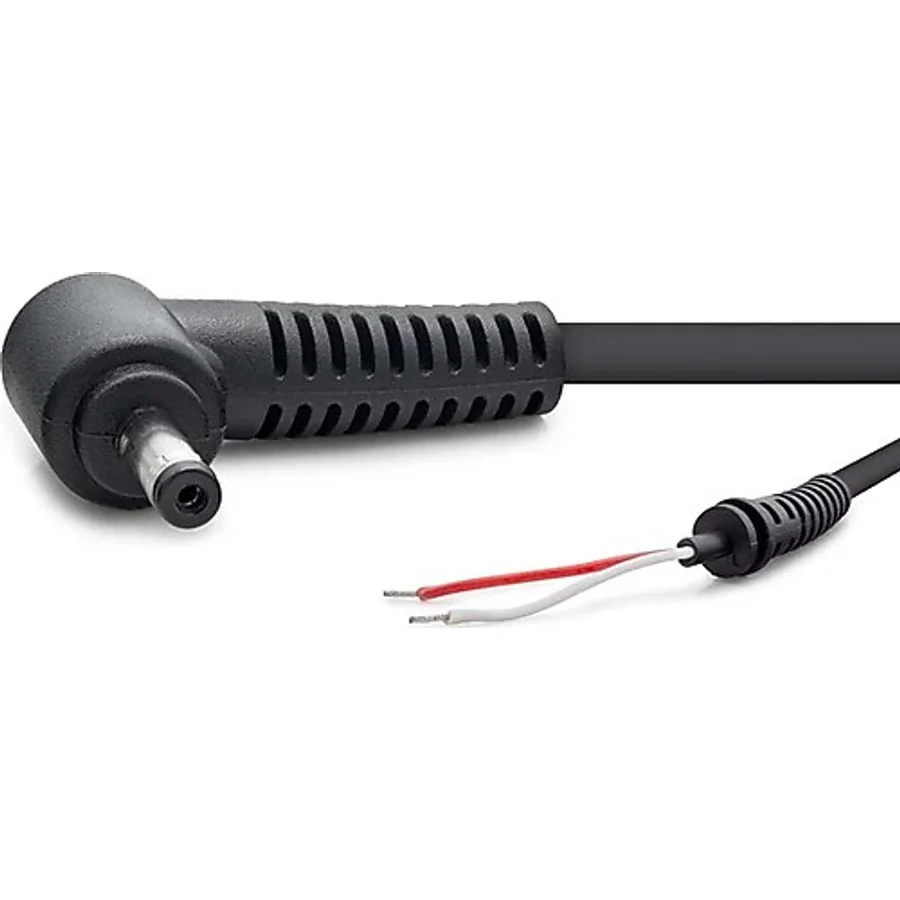 Notebook Adaptör Kablosu 4.0x1.35 Asus/Grundıg 30W-90W 1.2M Siyah HDX5516