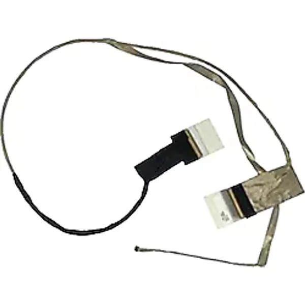 Notespare Asus ile Uyumlu X550, X550A, X550C, X550CA, X550CC, X550CL Ekran Data Flex Kablosu 40 Pin - 001-Renkli - YOK