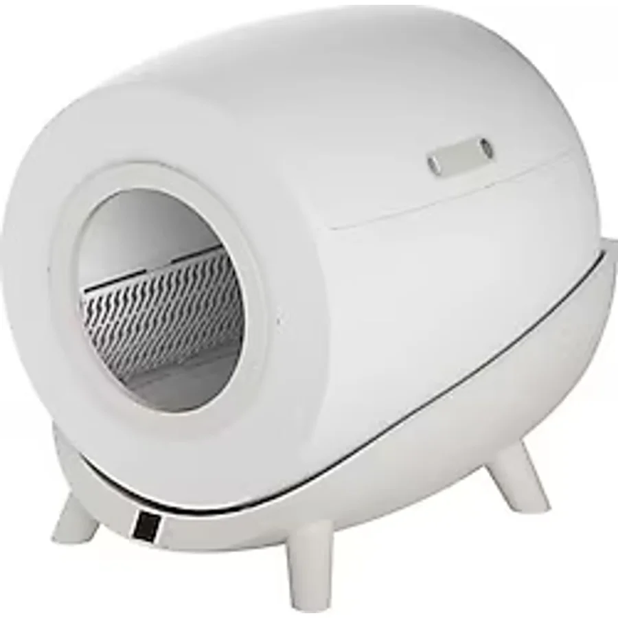 Notty Akıllı Otomatik Kedi Tuvaleti