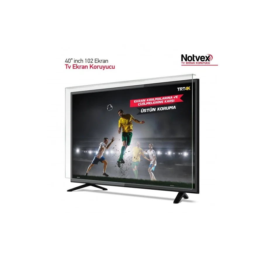 Notvex 40 İnç 102 Ekran Tv Ekran Koruyucu