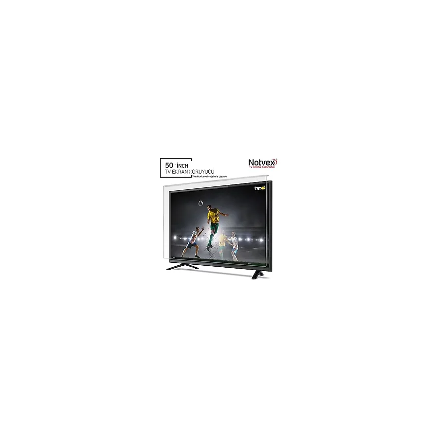 Notvex 50 İnç 127 Ekran Tv Ekran Koruyucu