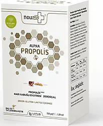 Nouplus Alpha Propolis 20 ml
