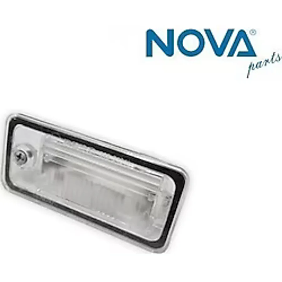 Nova 8E0943021B Plaka Lambası Sol - A3