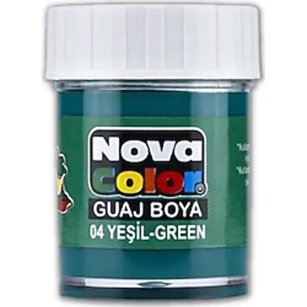 Nova Color 25 ml Guaj Boya