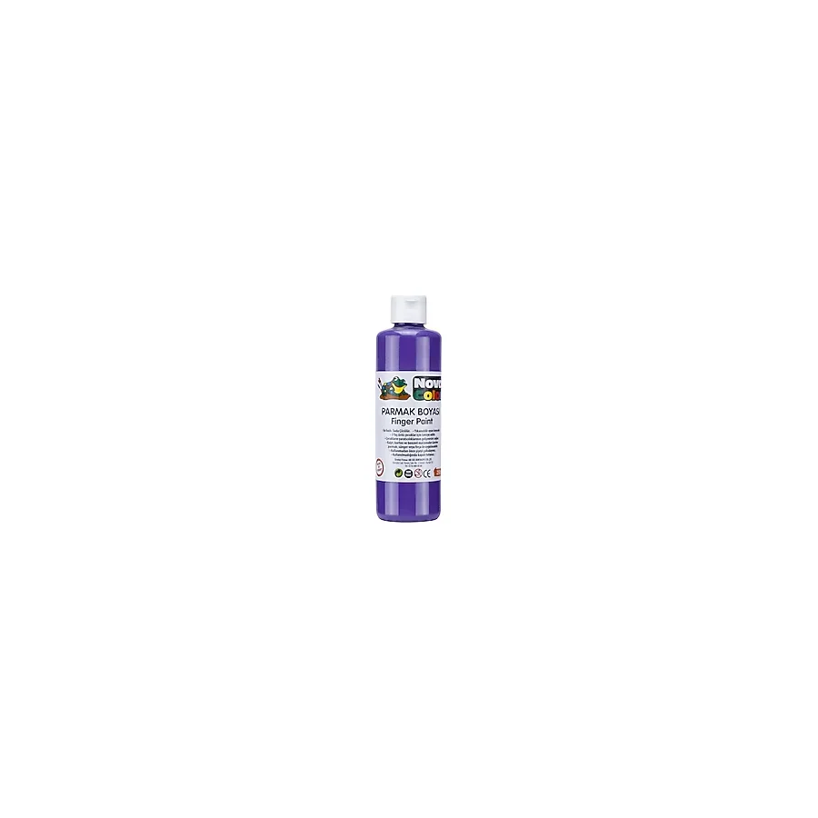 Nova Color 250 gr Mor Parmak Boyası