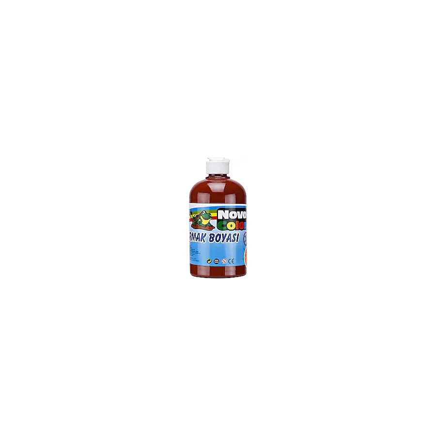 Nova Color 500 gr Kahverengi Parmak Boyası