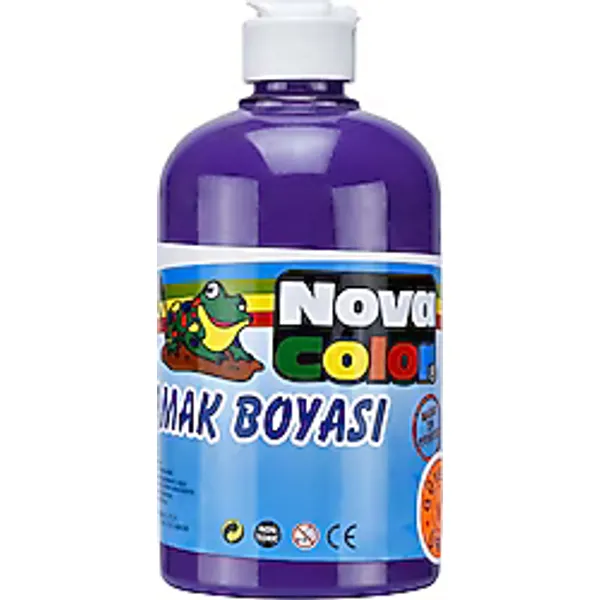 Nova Color 500 gr Mor Parmak Boyası
