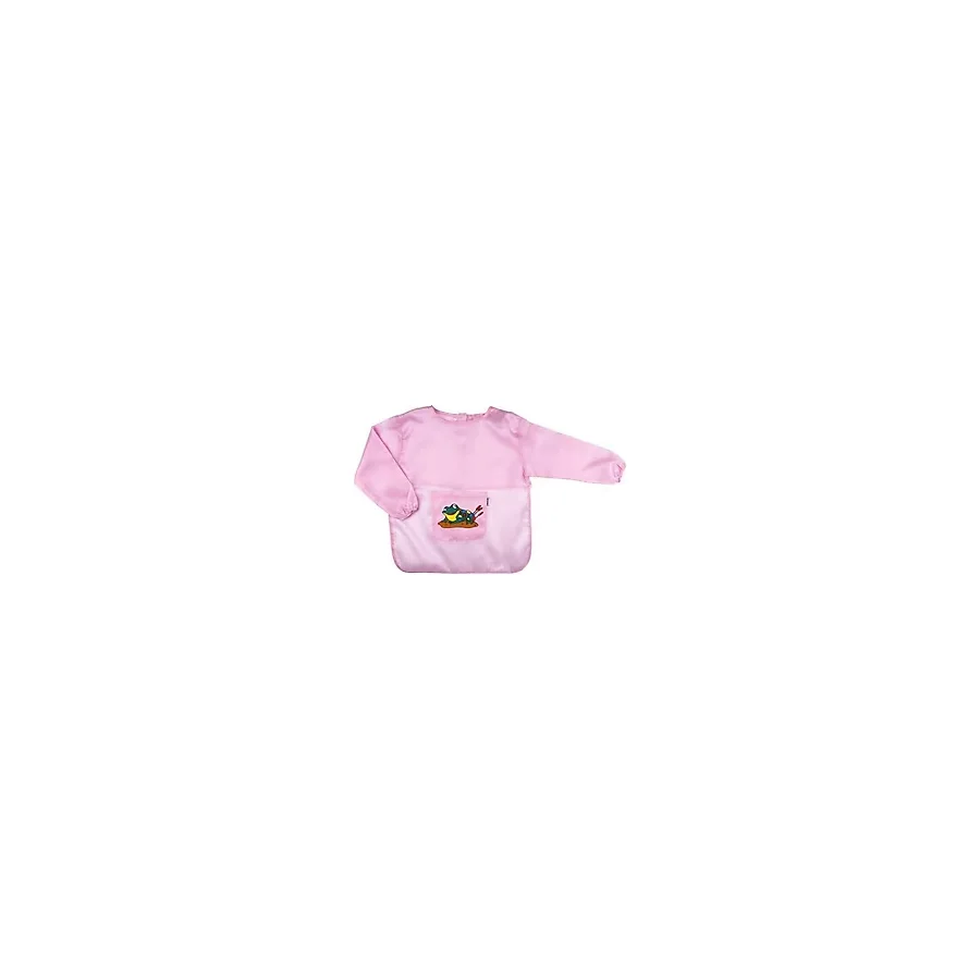 Nova Color Boyama Önlüğü Pembe NC-4107P