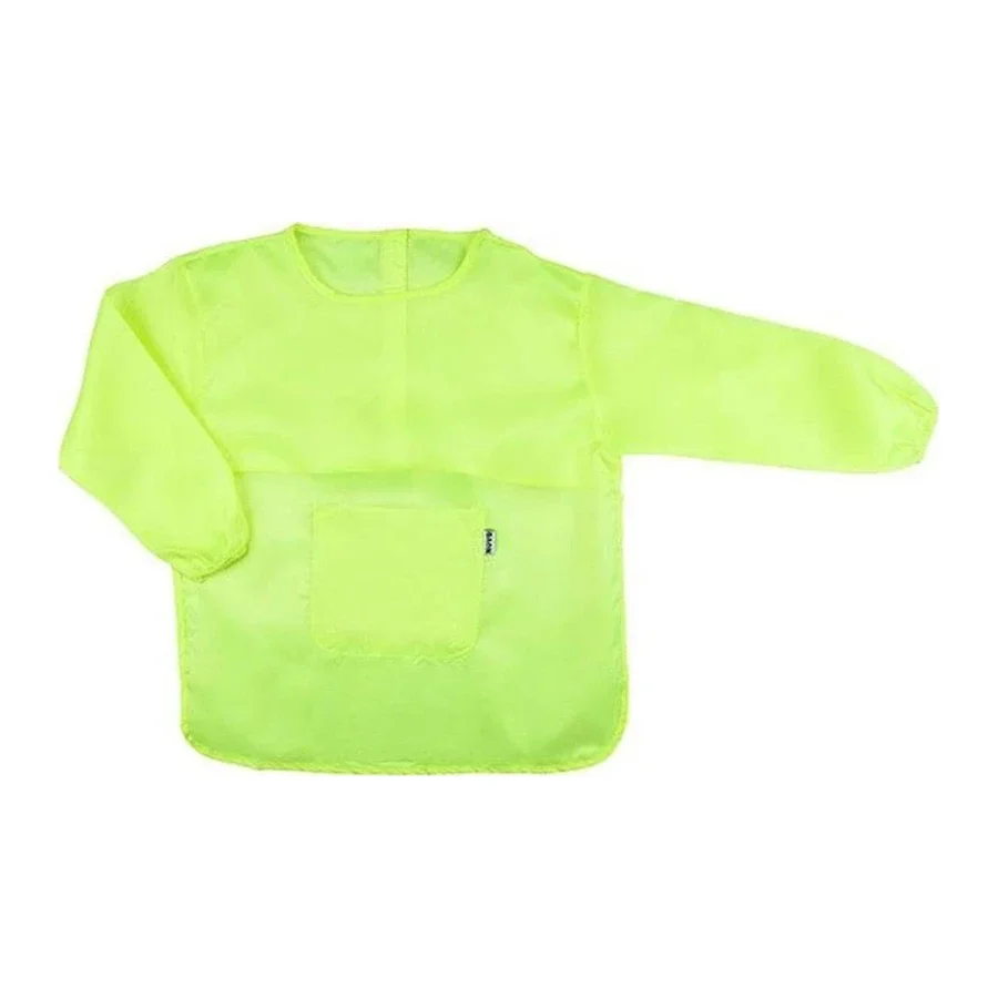 Nova Color Boyama Önlüğü Yeşil Boyama Önlüğü